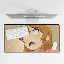 Load image into Gallery viewer, Anime Oreimo Mouse Pad (Desk Mat)
