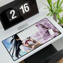 Load image into Gallery viewer, School Rumble Mouse Pad (Desk Mat)
