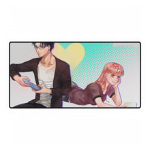 Load image into Gallery viewer, Anime Wotaku ni Koi wa Muzukashii Mouse Pad (Desk Mat)
