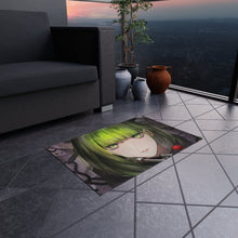 Load image into Gallery viewer, Black Rock Shooter Rug
