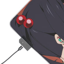 Load image into Gallery viewer, K-ON! RGB LED Mouse Pad (Desk Mat)
