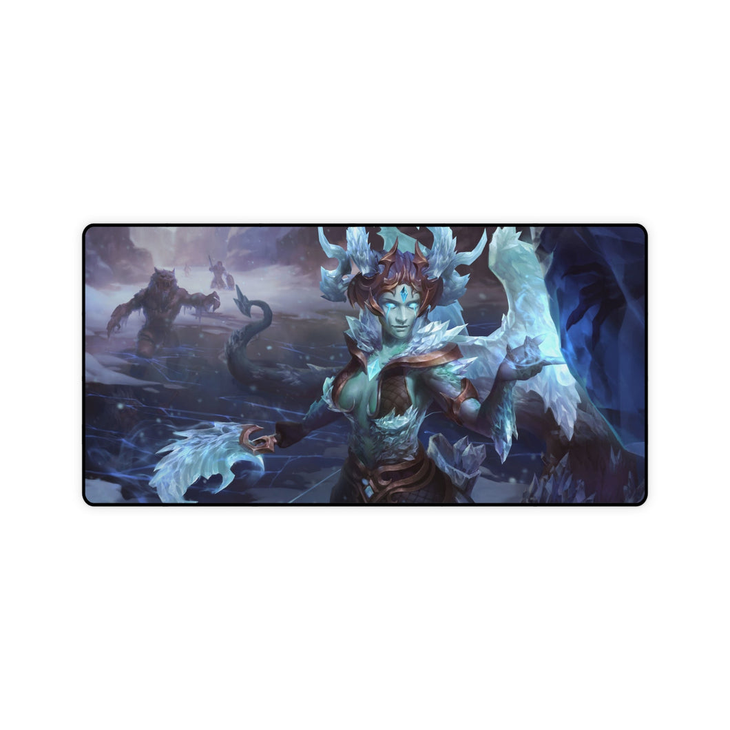 Smite Mouse Pad (Desk Mat)