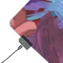 Load image into Gallery viewer, My Hero Academia Tomura Shigaraki RGB LED Mouse Pad (Desk Mat)
