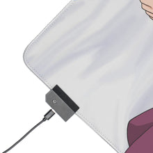 Load image into Gallery viewer, The Melancholy Of Haruhi Suzumiya RGB LED Mouse Pad (Desk Mat)
