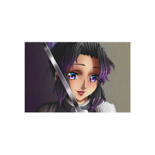 Load image into Gallery viewer, Demon Slayer: Kimetsu no Yaiba Rug
