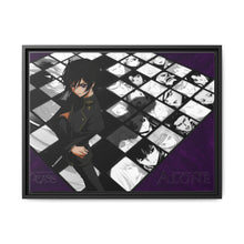 Load image into Gallery viewer, Code Geass Lelouch Lamperouge Canvas Framed Art Print
