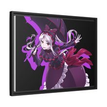 Load image into Gallery viewer, Shalltear Bloodfallen Canvas Framed Art Print
