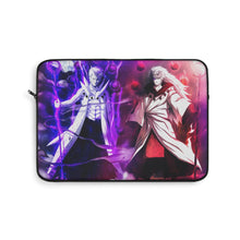 Load image into Gallery viewer, Obito and Madara Uchiha Sage Of Six Paths Laptop Sleeve
