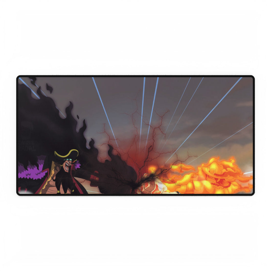 Anime One Piece Mouse Pad (Desk Mat)