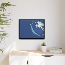 Load image into Gallery viewer, That Time I Got Reincarnated As A Slime Canvas Framed Art Print
