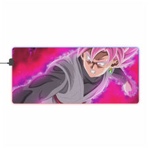 Load image into Gallery viewer, Dragon Ball Super RGB LED Mouse Pad (Desk Mat)
