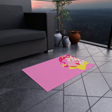 Load image into Gallery viewer, Cure Star and Kirby (CrossOver) Rug
