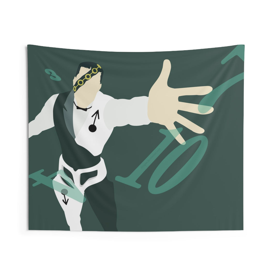 Bleach Indoor Wall Tapestry