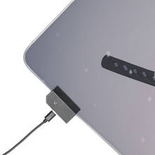 Load image into Gallery viewer, Anime Rurouni Kenshin RGB LED Mouse Pad (Desk Mat)
