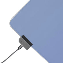 Load image into Gallery viewer, Diamond Is Unbreakable RGB LED Mouse Pad (Desk Mat)
