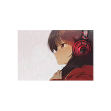 Load image into Gallery viewer, Anime Headphones Rug
