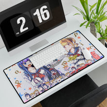 Load image into Gallery viewer, Pop Team Universe Mouse Pad (Desk Mat)
