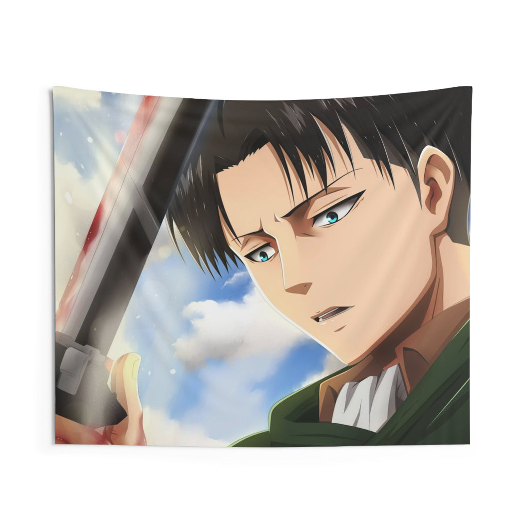 Anime Attack On Titan Indoor Wall Tapestry