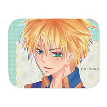 Load image into Gallery viewer, Anime Maid Sama! Sherpa Blanket
