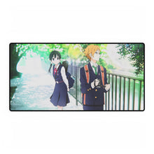 Load image into Gallery viewer, Anime Tamako Market Mouse Pad (Desk Mat)
