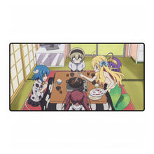 Load image into Gallery viewer, Dropkick On My Devil Mouse Pad (Desk Mat)
