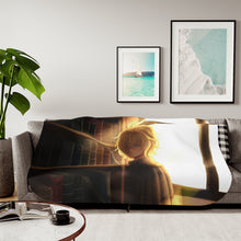 Load image into Gallery viewer, Seraph Of The End Sherpa Blanket
