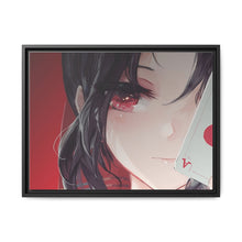 Load image into Gallery viewer, Anime Kaguya-sama: Love is War Canvas Framed Art Print
