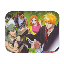 Load image into Gallery viewer, bleach Sherpa Blanket
