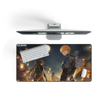 Load image into Gallery viewer, Punishing: Gray Raven Mouse Pad (Desk Mat)
