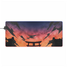 Load image into Gallery viewer, Touhou RGB LED Mouse Pad (Desk Mat)
