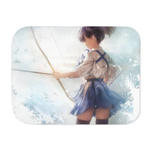 Load image into Gallery viewer, Anime Kantai Collectionr Sherpa Blanket
