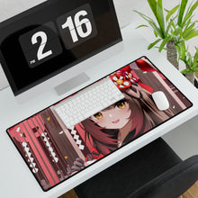 Load image into Gallery viewer, Roboco - Virtual Youtuber Mouse Pad (Desk Mat)
