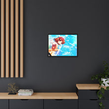 Load image into Gallery viewer, Anime Clannad Canvas Framed Art Print
