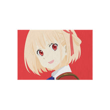 Load image into Gallery viewer, Lycoris Recoil Chisato Nishikigi Rug
