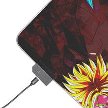 Load image into Gallery viewer, Future Saga RGB LED Mouse Pad (Desk Mat)
