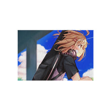 Load image into Gallery viewer, Anime Girl Rug
