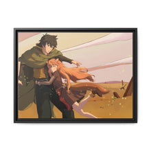 Load image into Gallery viewer, You gave me a little hope Canvas Framed Art Print
