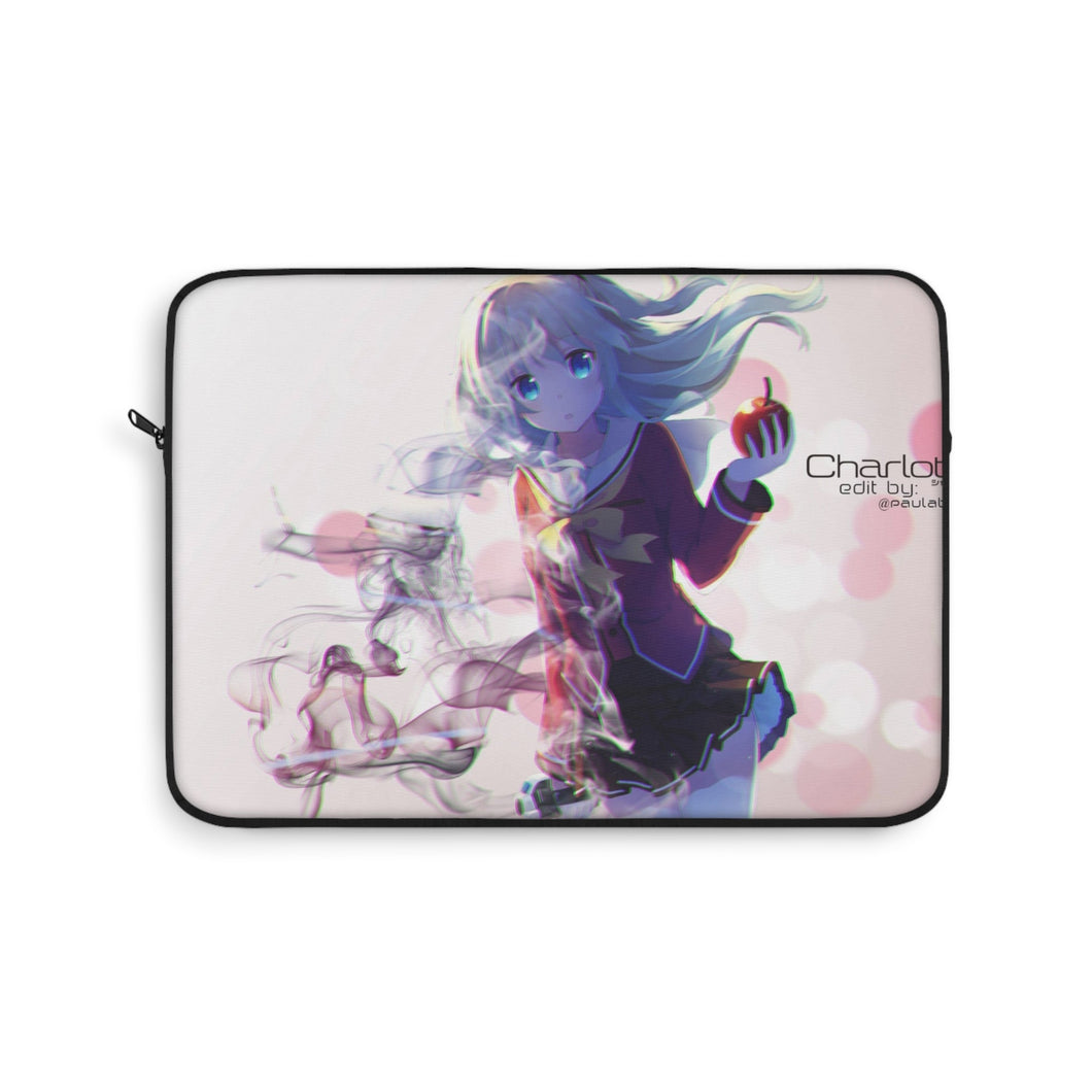 Charlotte Nao Tomori Laptop Sleeve