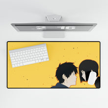 Load image into Gallery viewer, Anime Welcome To The N.H.K. Mouse Pad (Desk Mat)
