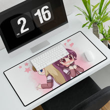 Load image into Gallery viewer, Yuru Yuri Mouse Pad (Desk Mat)
