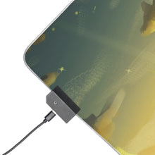Load image into Gallery viewer, Spice And Wolf RGB LED Mouse Pad (Desk Mat)
