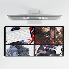 Load image into Gallery viewer, Anime Noblesse Mouse Pad (Desk Mat)
