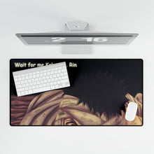 Load image into Gallery viewer, Anime Naruto Mouse Pad (Desk Mat)
