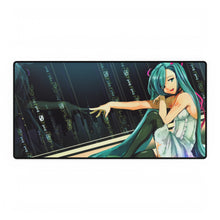 Load image into Gallery viewer, Anime Girl Mouse Pad (Desk Mat)
