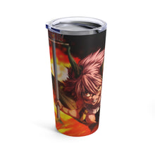 Load image into Gallery viewer, Anime Fairy Tail Tumbler 20oz
