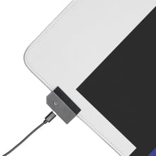 Load image into Gallery viewer, My Hero Academia All Might RGB LED Mouse Pad (Desk Mat)
