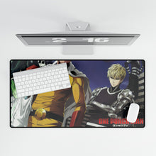 Load image into Gallery viewer, For all power Mouse Pad (Desk Mat)
