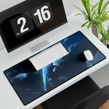 Load image into Gallery viewer, Your Name. Mouse Pad (Desk Mat)
