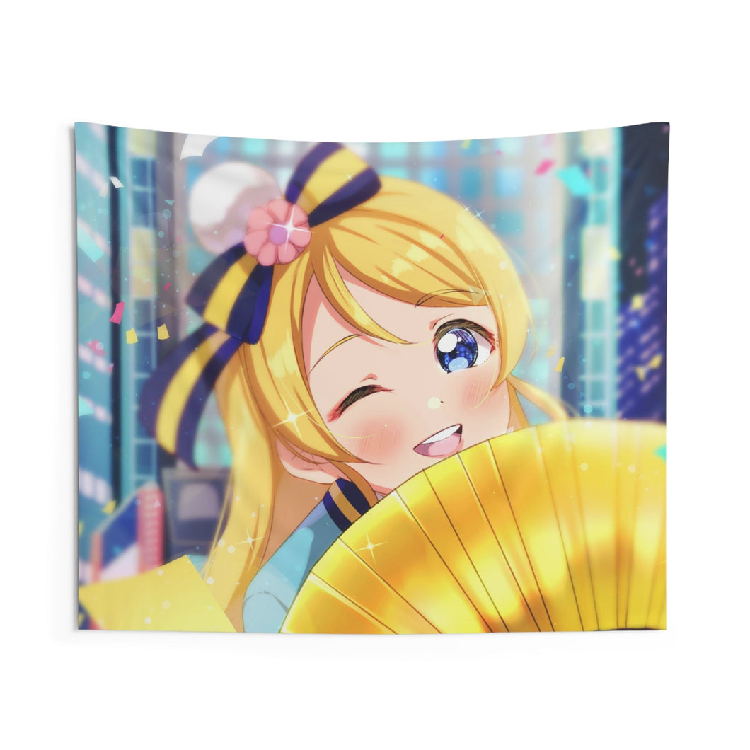 Love Live! Eri Ayase Indoor Wall Tapestry