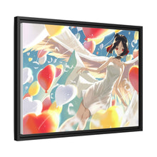 Load image into Gallery viewer, Kaguya Shinomiya Canvas Framed Art Print

